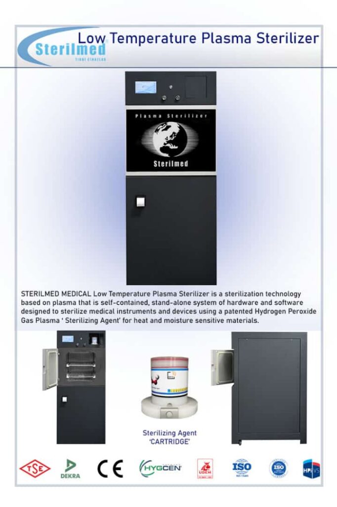 Low temperature Sterilizer