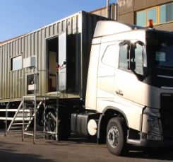 Mobile Laboratoy