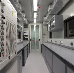 Mobile Laboratory 2